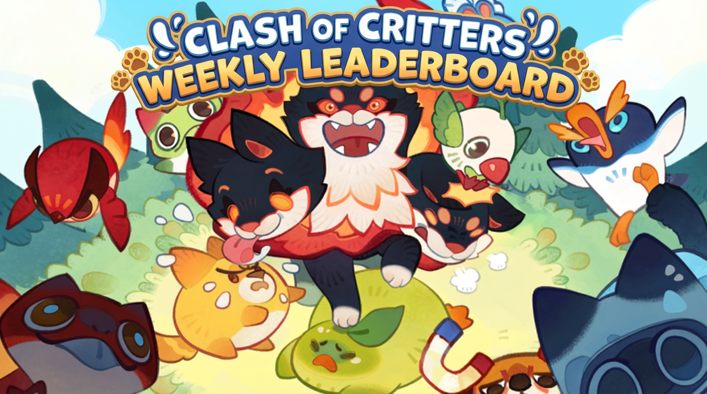 Weekly Leaderboard